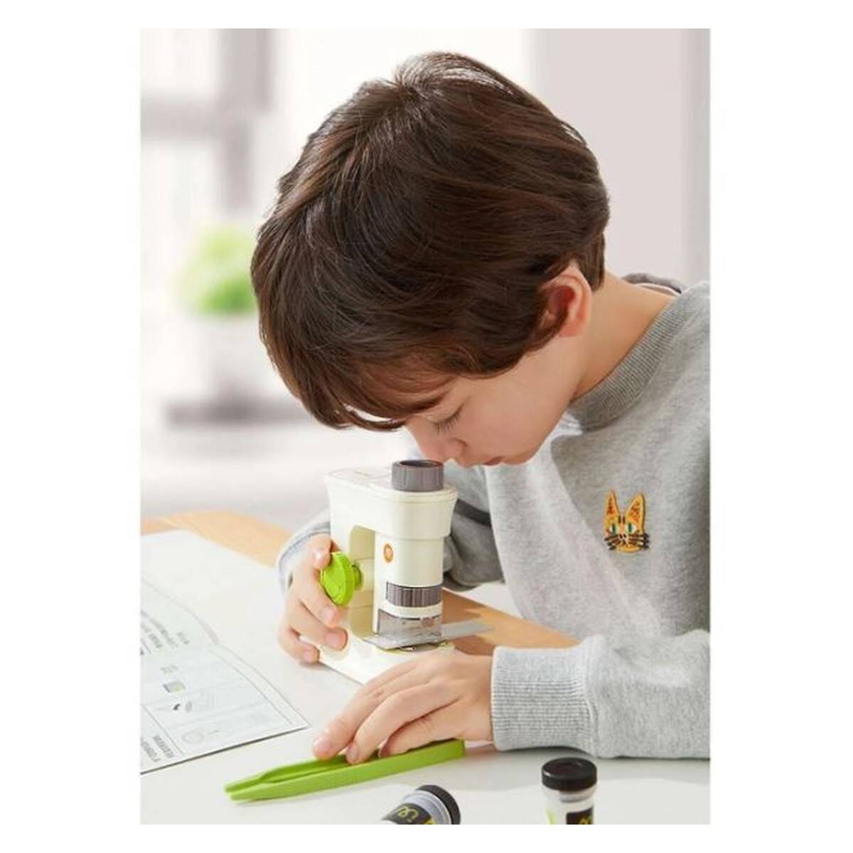 MIDEER Mid: Dječji mikroskop MD2227-CT01