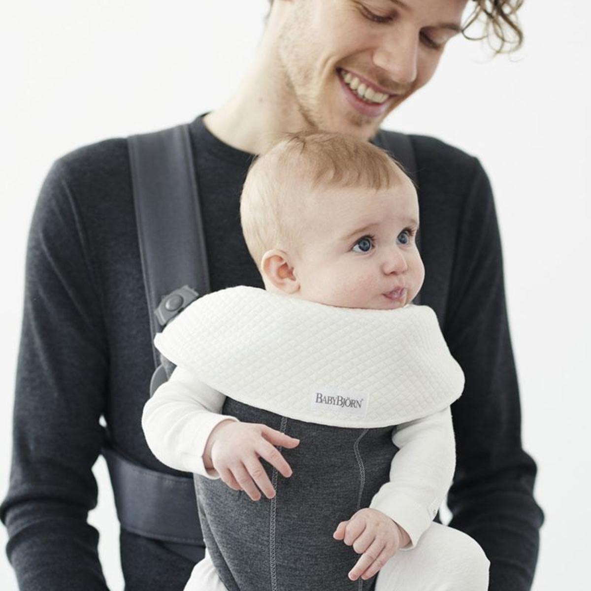 BABYBJORN Nosiljka jersey Mini dark grey