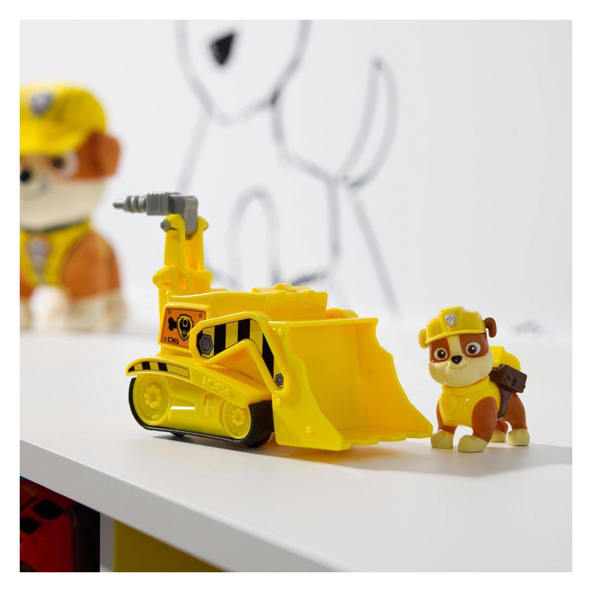 PAW PATROL osnovno vozilo sort.