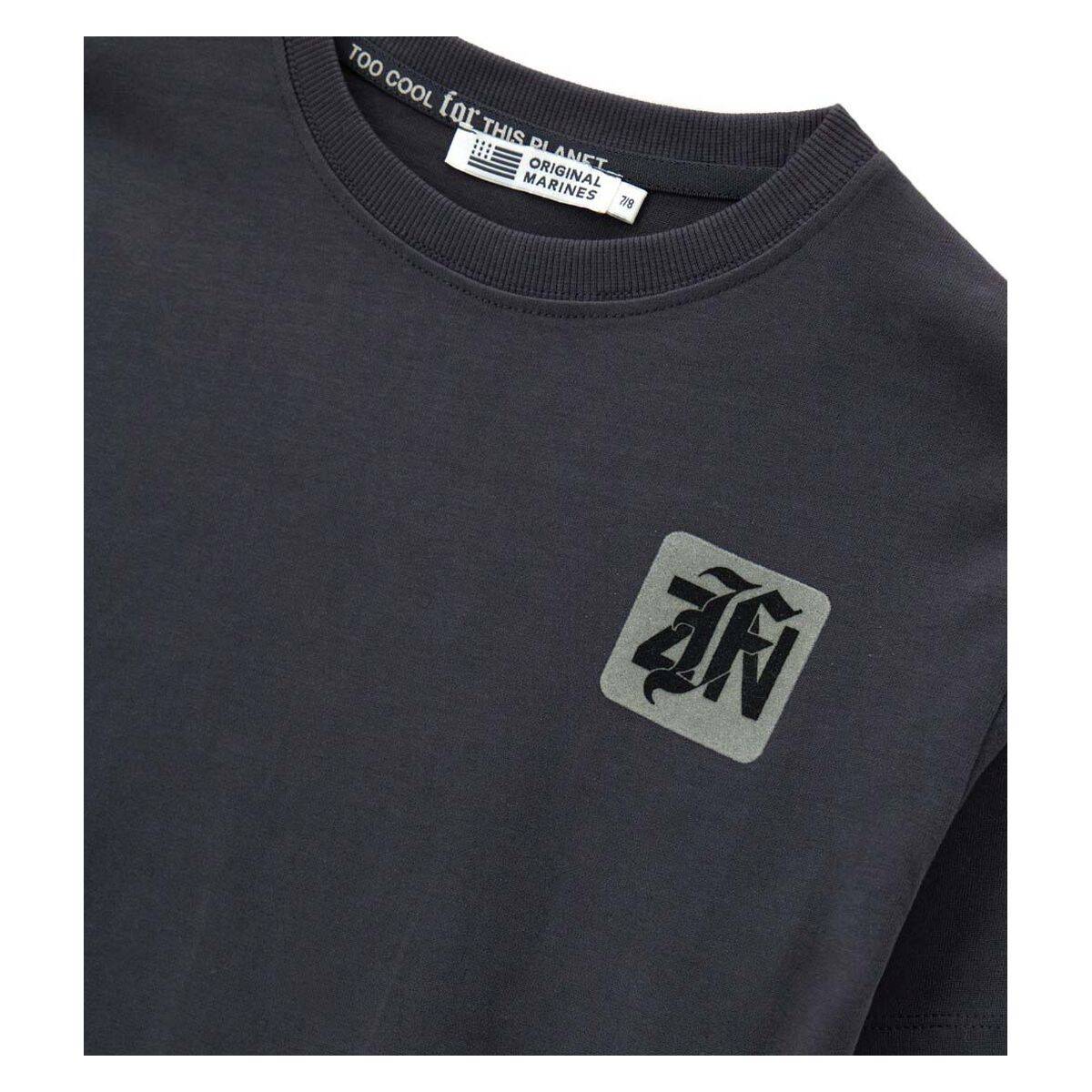 Original Marines majica DR DFA2665B F Siva 140