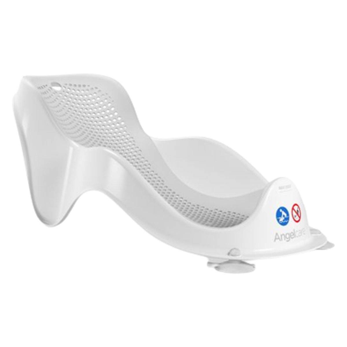 Angelcare ležalnik za kopanje opora za kopanje mini (siva)