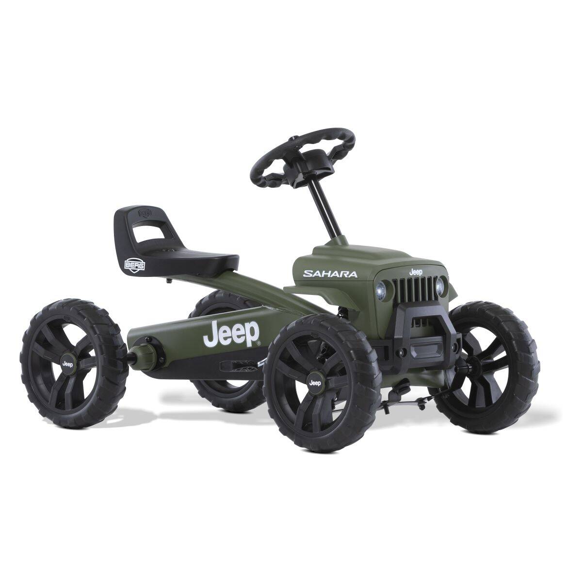 Berg Gokart Buzzy JEEP Sahara