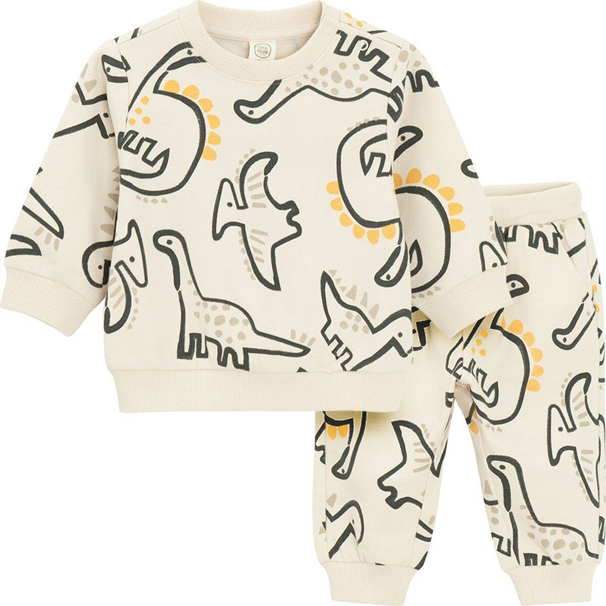 COOL CLUB trenirka DR DH CCB3100881-00 M Bež 86