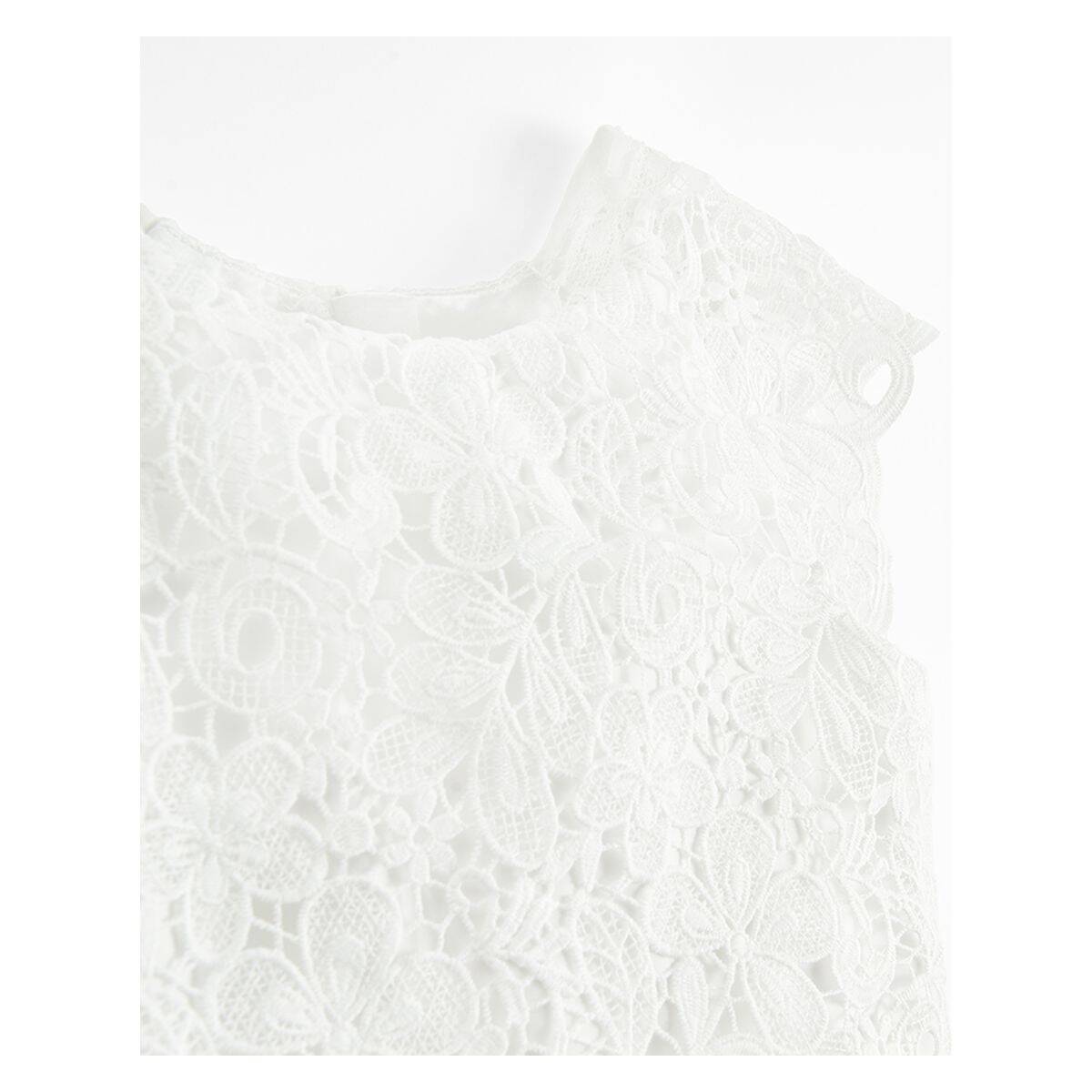 Cool Club obleka KR CCG3012091 D Bela 98