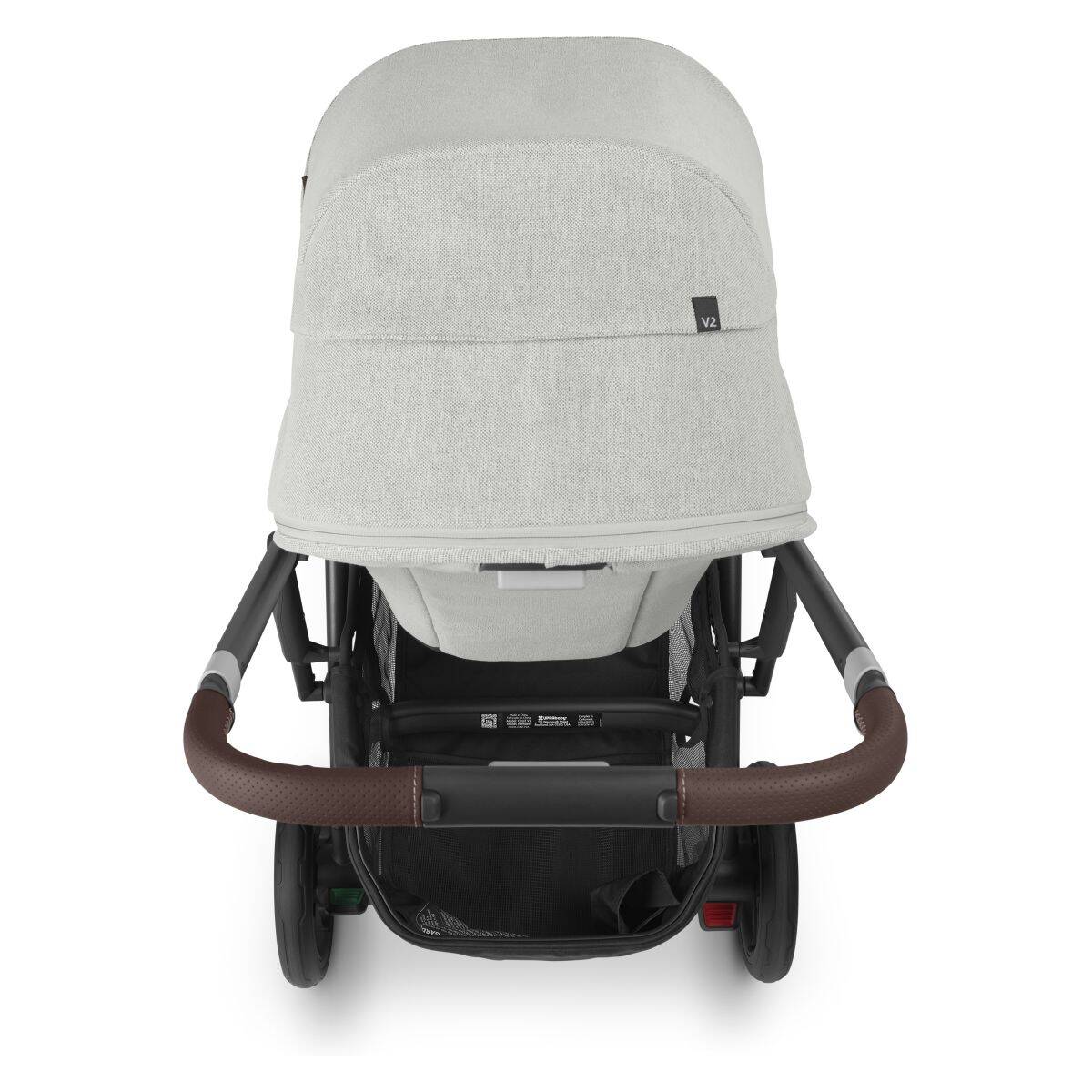 UppaBaby Voziček 2v1 Cruz V2 L anthony