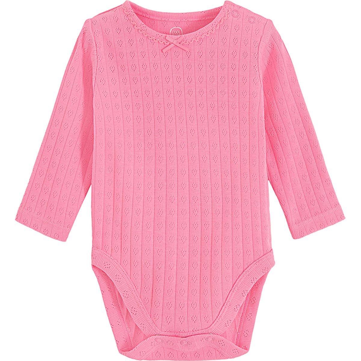 COOL CLUB bodi 3 kom DR CUG2702207-00-P Ž Šareno 80