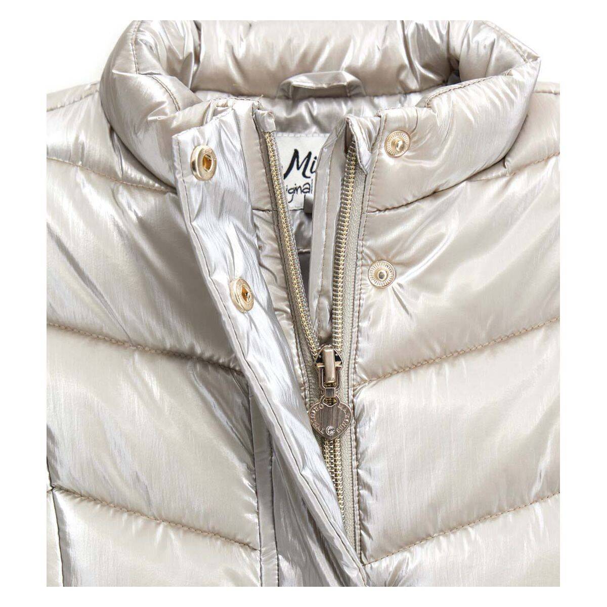Original Marines jakna DR DEA1406NF D Srebrna 74