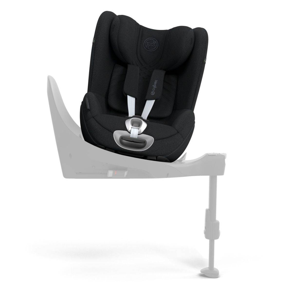 Cybex Avtosedež i-size 40-105 cm Sirona T Plus Platinum sepia black