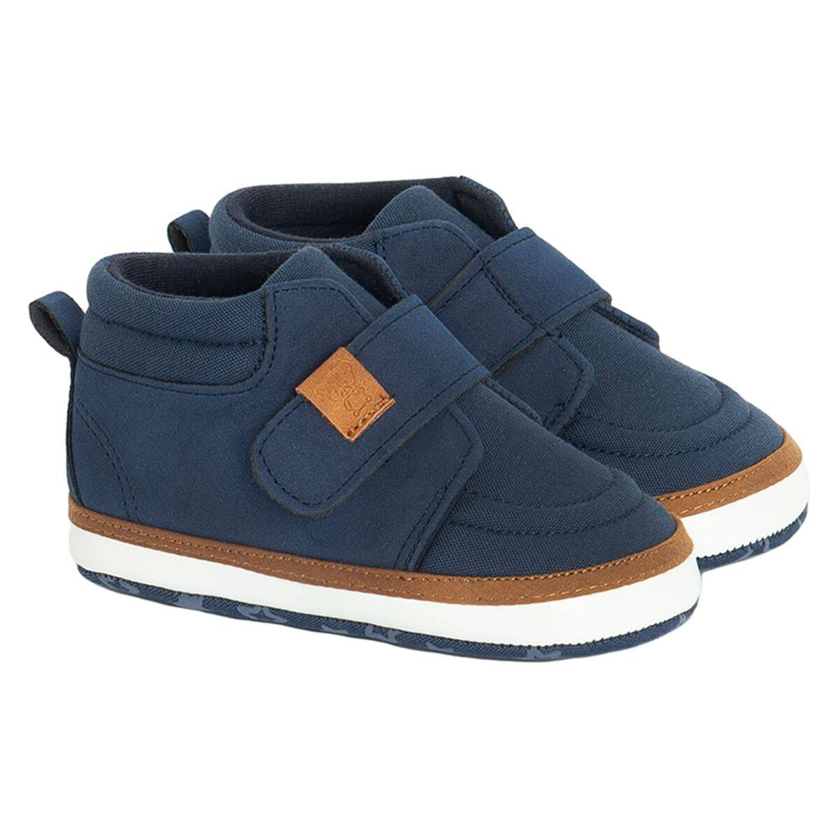 Cool Club obutev za dojenčka SLN1S25-CB1572 F navy blue 19