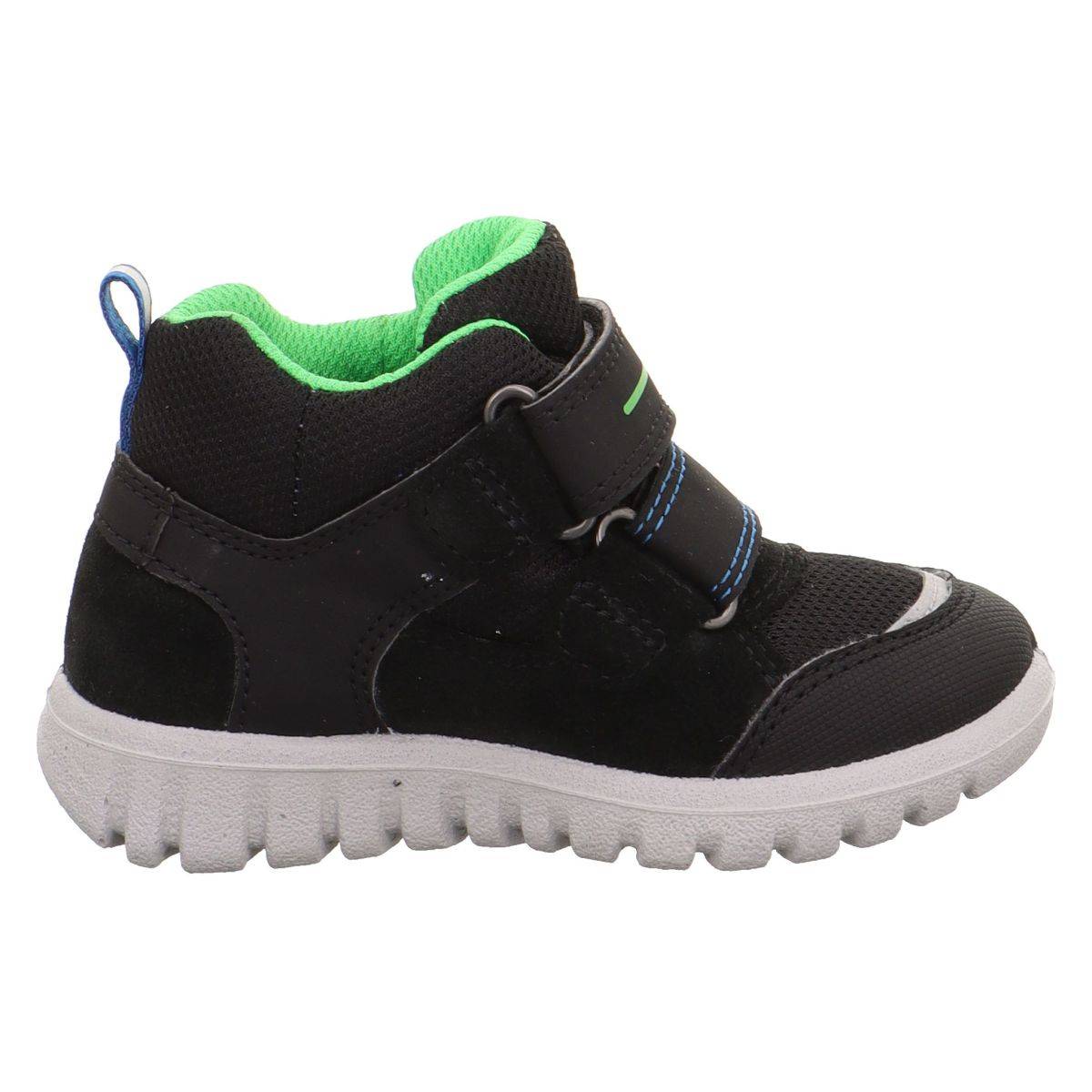 Superfit čevelj gležnjar - membrana SPORT7 MINI 1-006189-0000 F black 22
