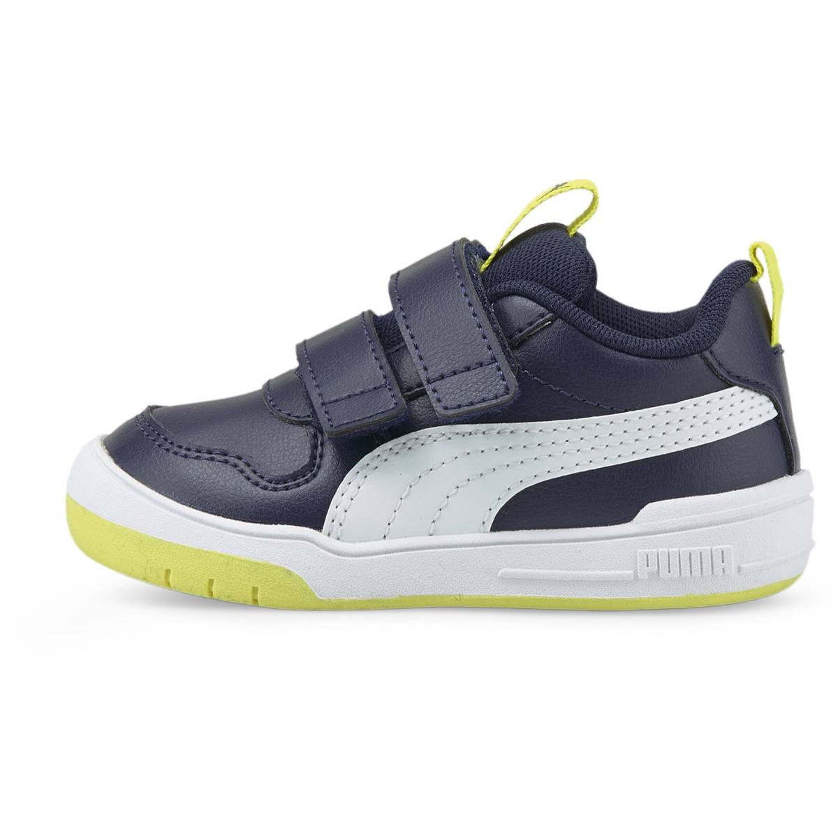 Puma športni copat 380741-08 MULTIFLEX SL V INF F peacoat-lemon sherbert 21