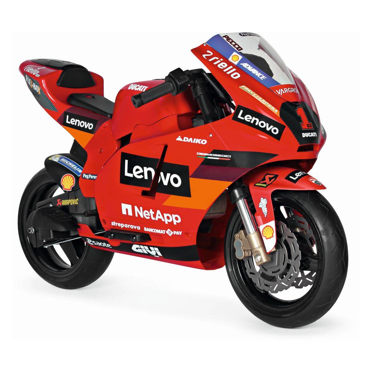 Peg Perego Ducati GP