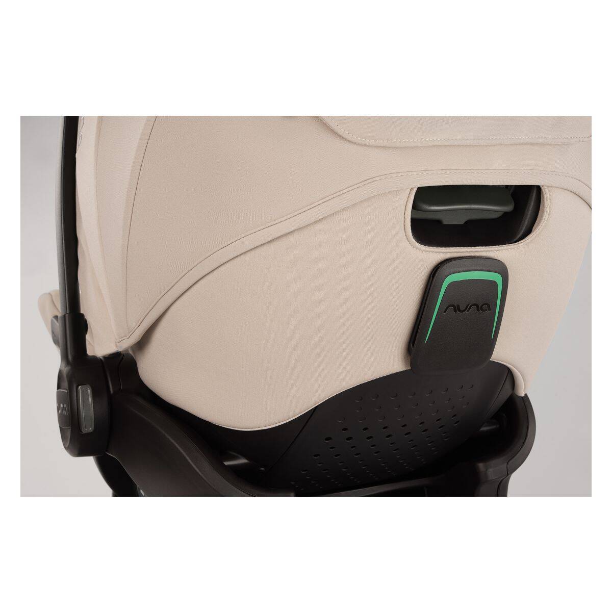 NUNA Autosjedalica i-size 40-87 cm Arra Flex biscotti