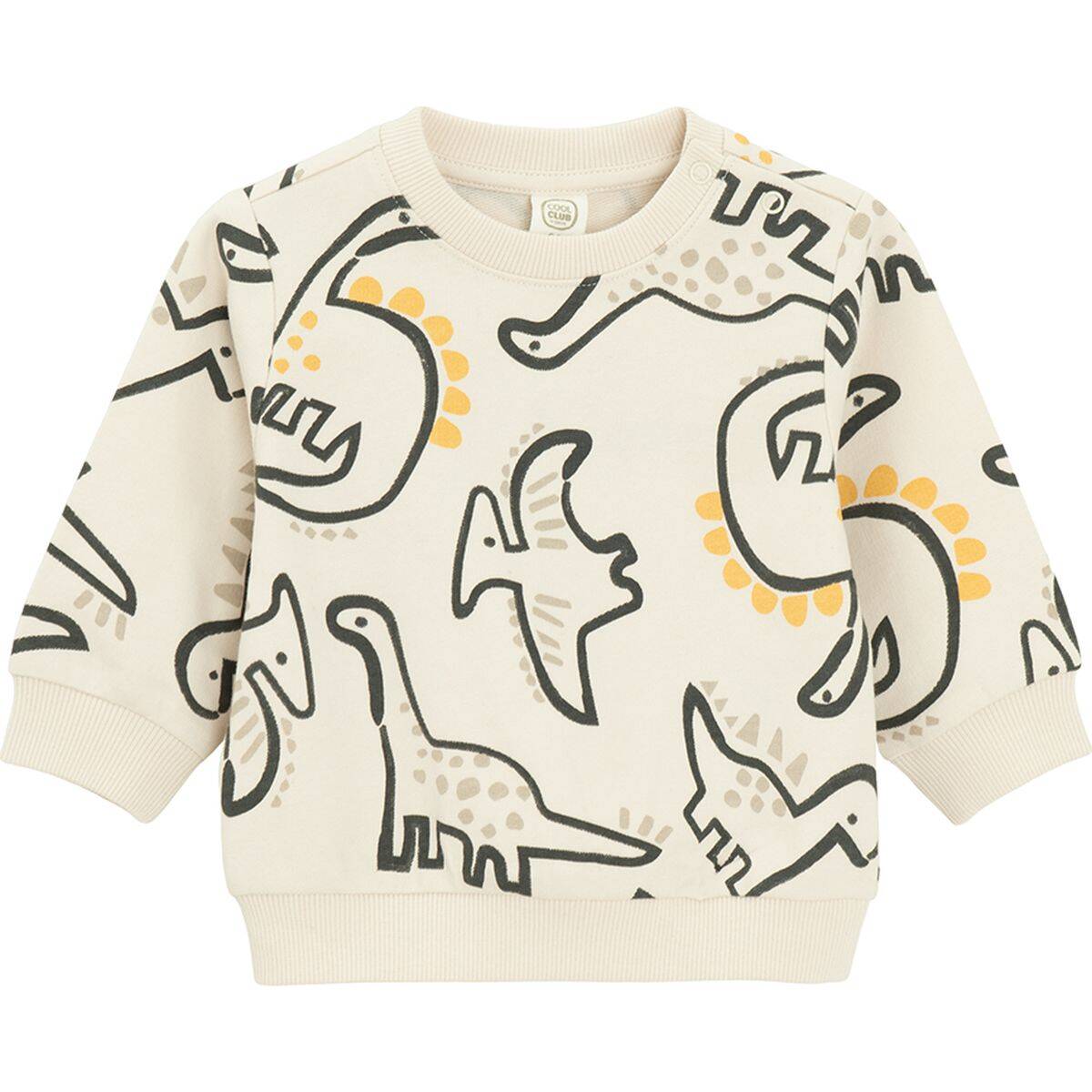 COOL CLUB trenirka DR DH CCB3100881-00 M Bež 86