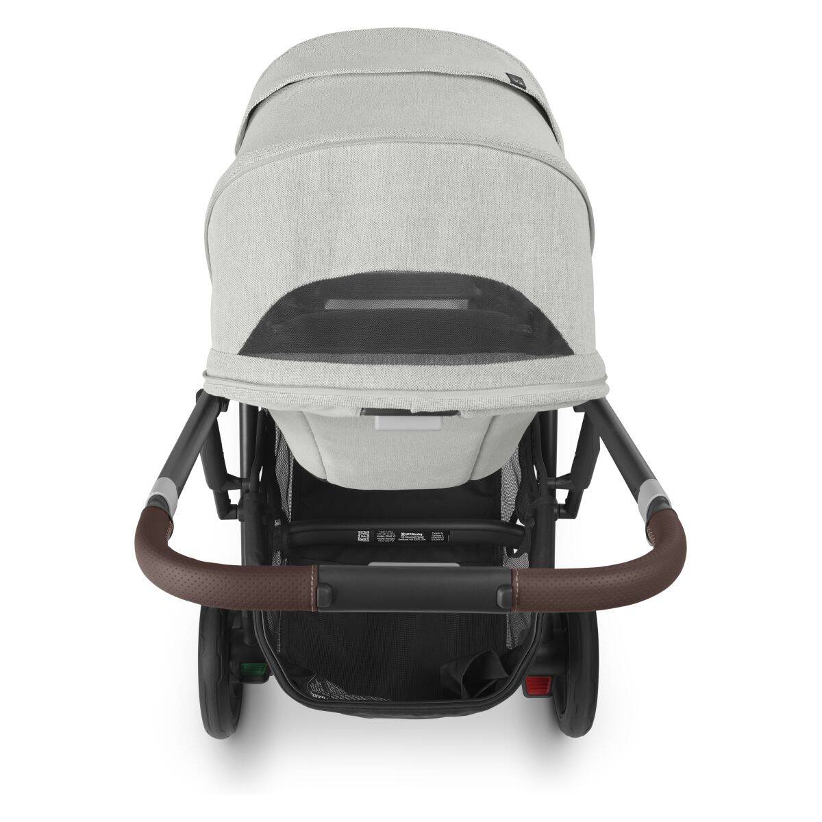 UppaBaby Voziček 2v1 Cruz V2 L anthony