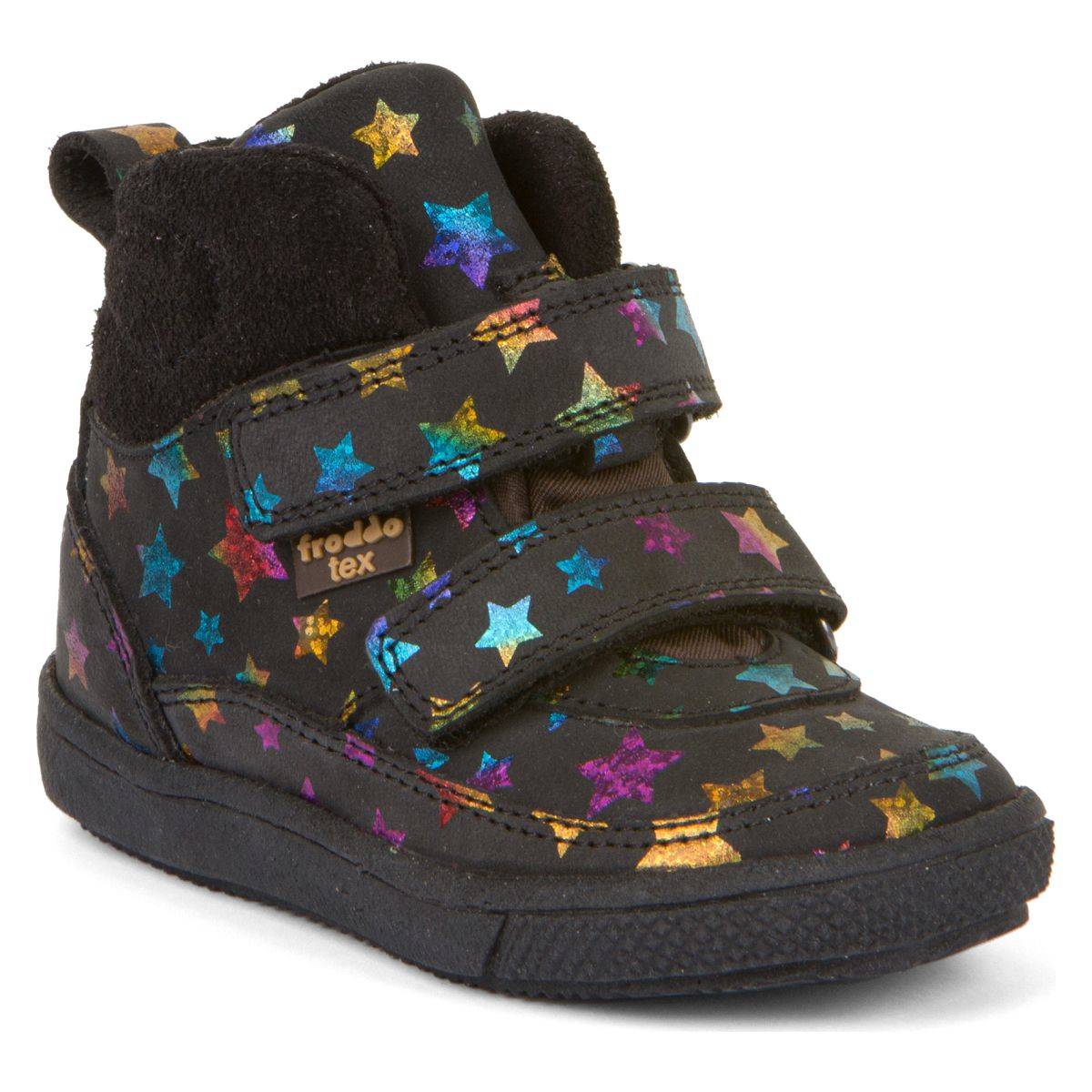 Froddo čevelj gležnjar - membrana G2110121 TRENTO TEX D multicolor 22