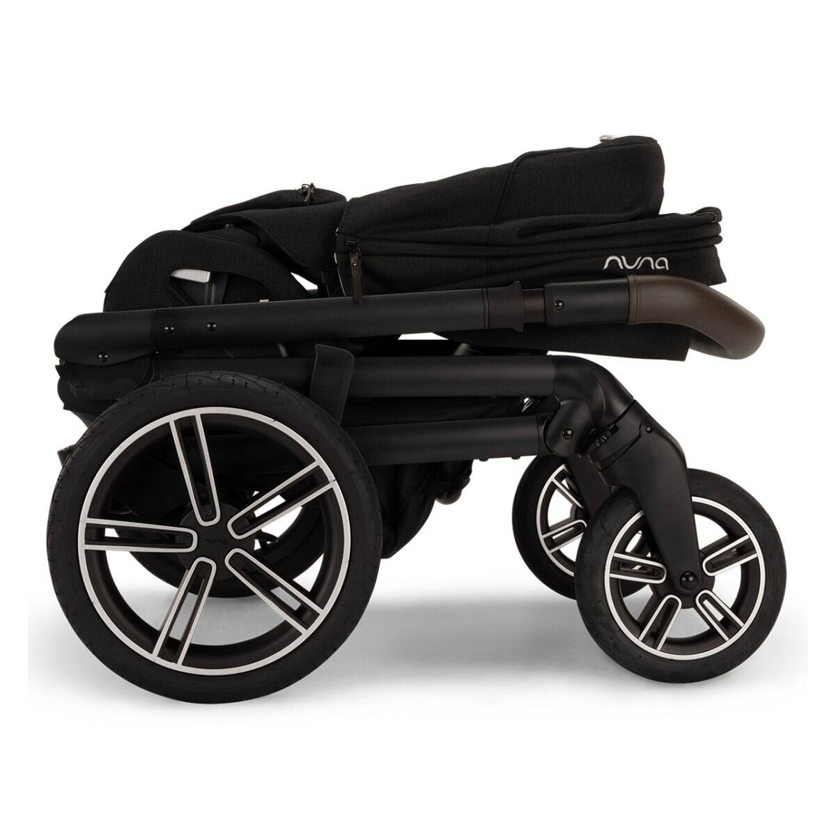Nuna® Voziček 4v1 Arra Flex in baza Next Mixx Next caviar