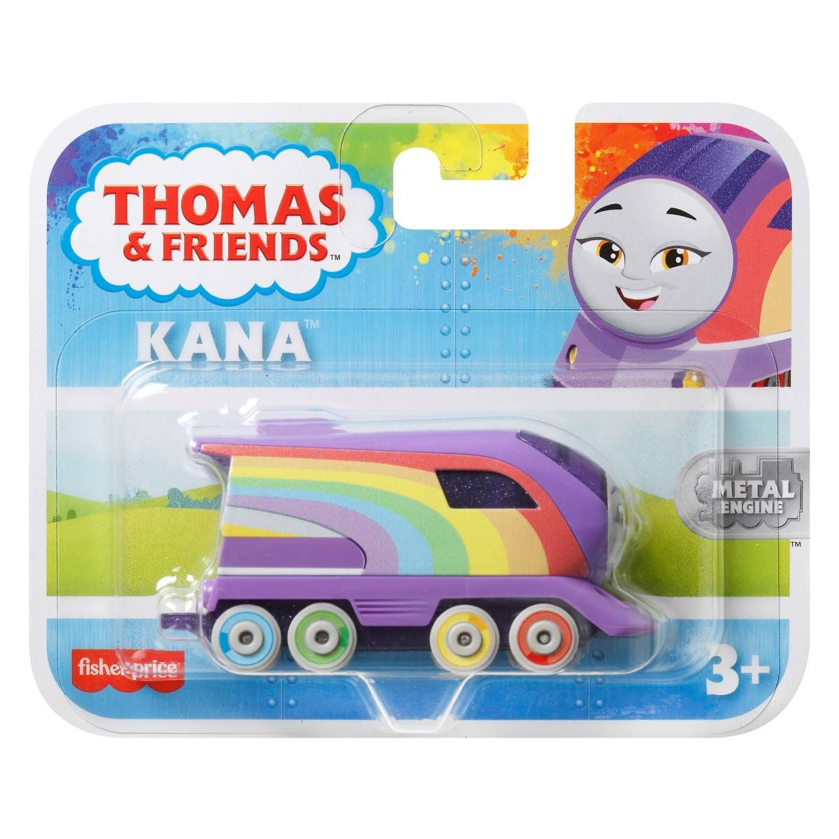 Thomas & Friends lokomotiva