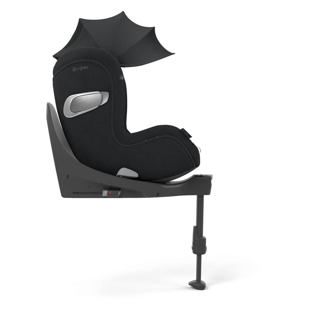 Cybex Avtosedež i-size 40-105 cm Sirona T Plus Platinum sepia black