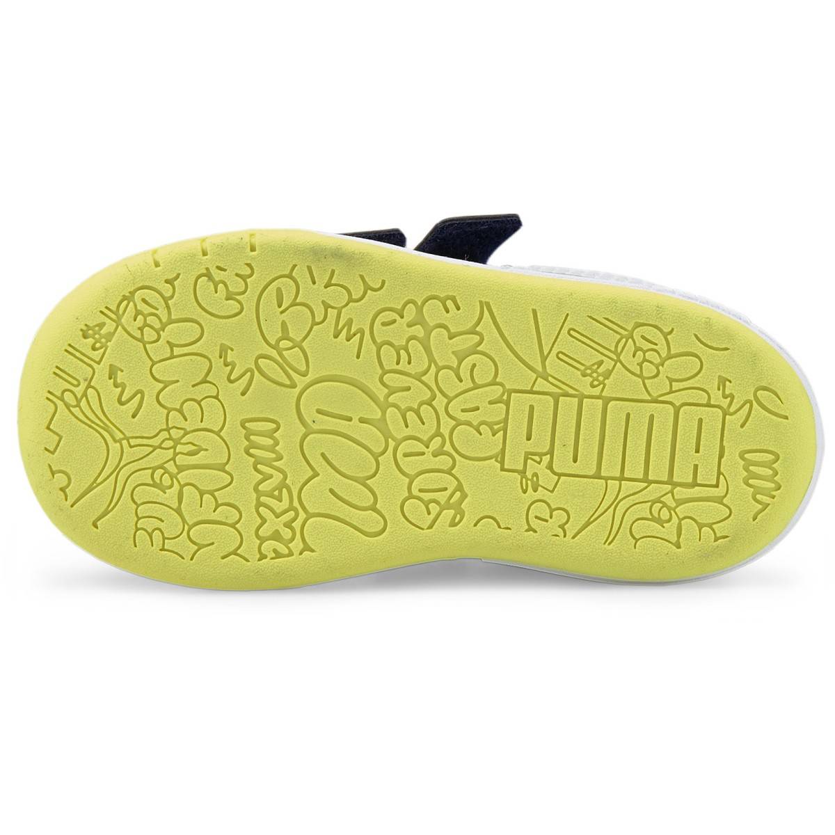 Puma športni copat 380741-08 MULTIFLEX SL V INF F peacoat-lemon sherbert 21