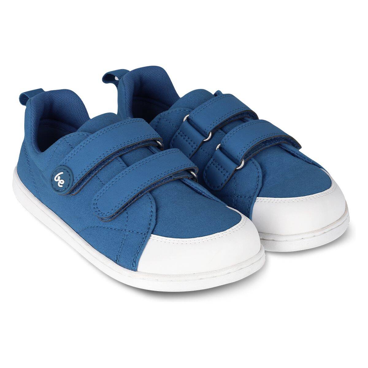 Be Lenka čevelj nizek 511000 Canvi barefoot F blue 29