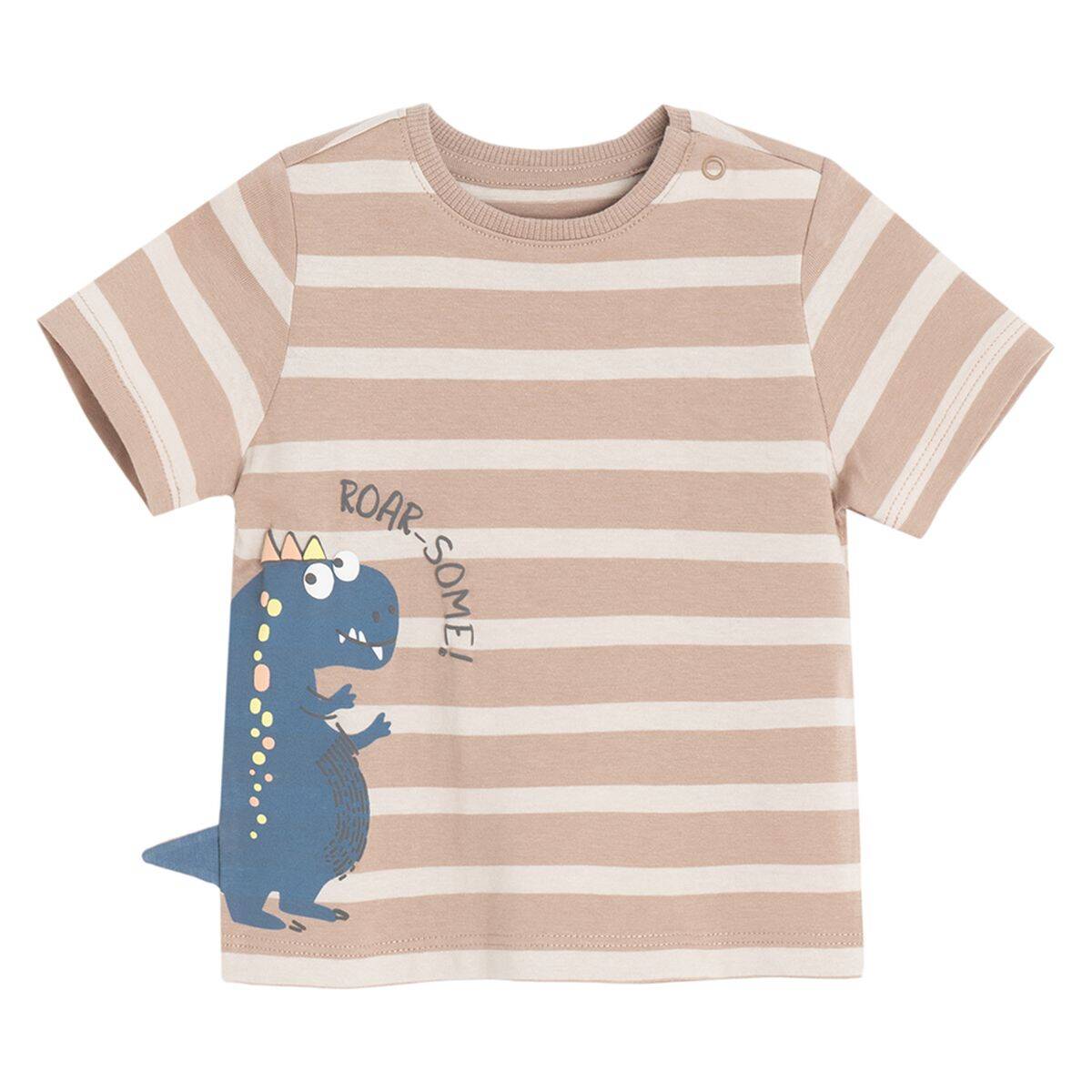 COOL CLUB majica KR CCB3001380 M Bež 62