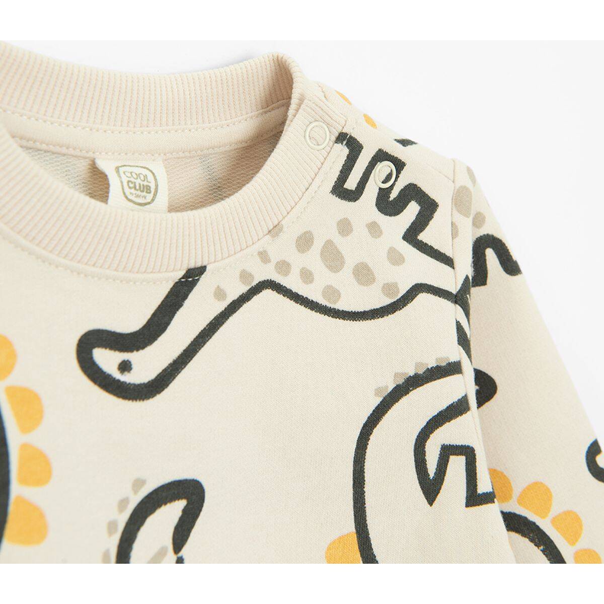 COOL CLUB trenirka DR DH CCB3100881-00 M Bež 86