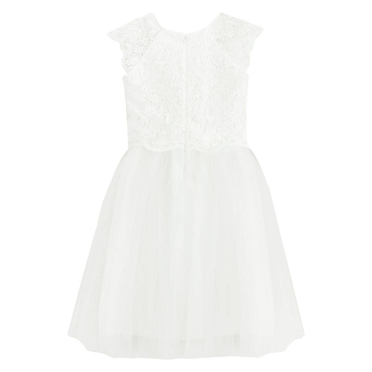 Cool Club obleka KR CCG3012091 D Bela 98