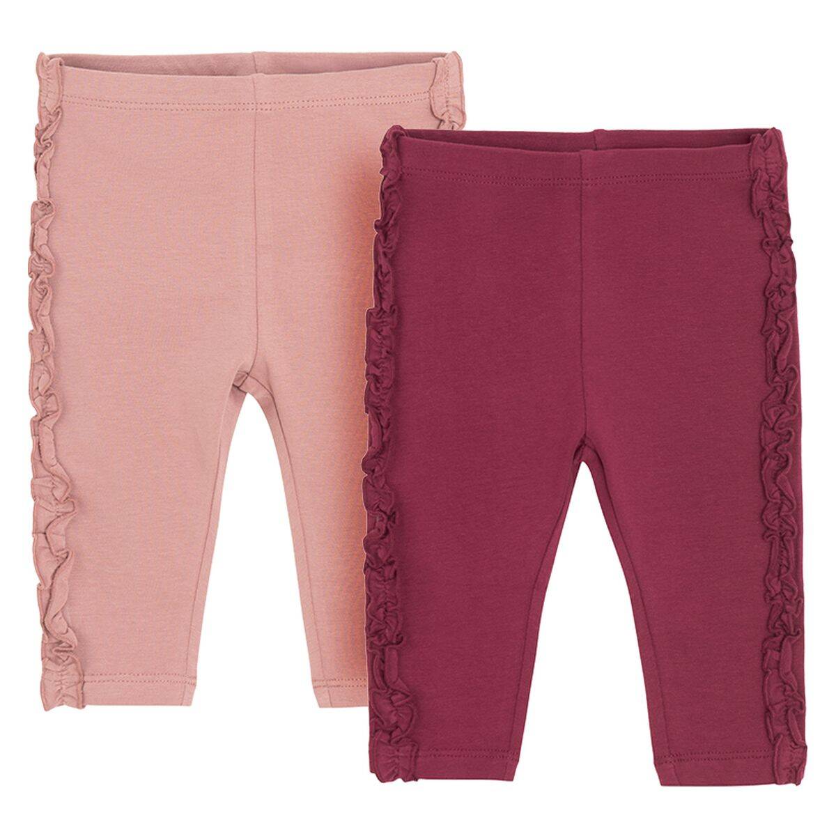 COOL CLUB tajice 2 kom DH CCG3102087-00 Ž Šareno 86