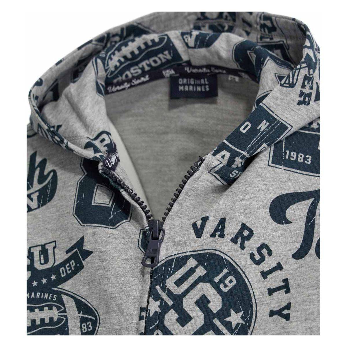Original Marines jopa DR DEA2536B F Siva 152