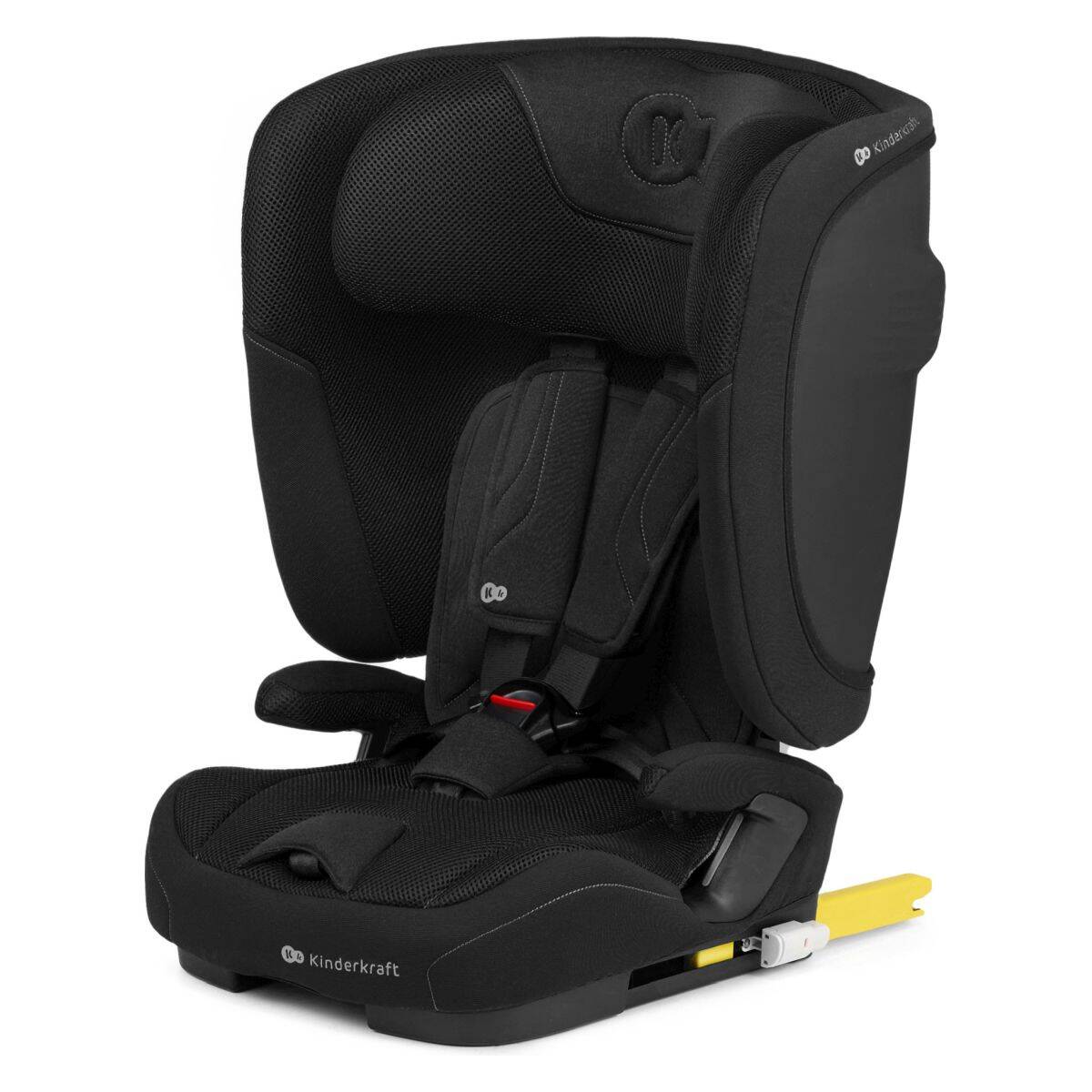Kinderkraft Avtosedež i-size 76-150 cm Fix2Go black