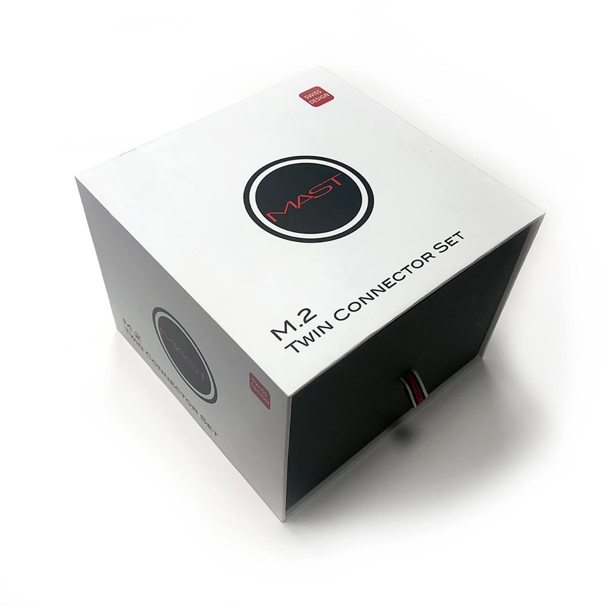 Mast Adapter za avtosedež Twin connector MA-M2TWC M2 black