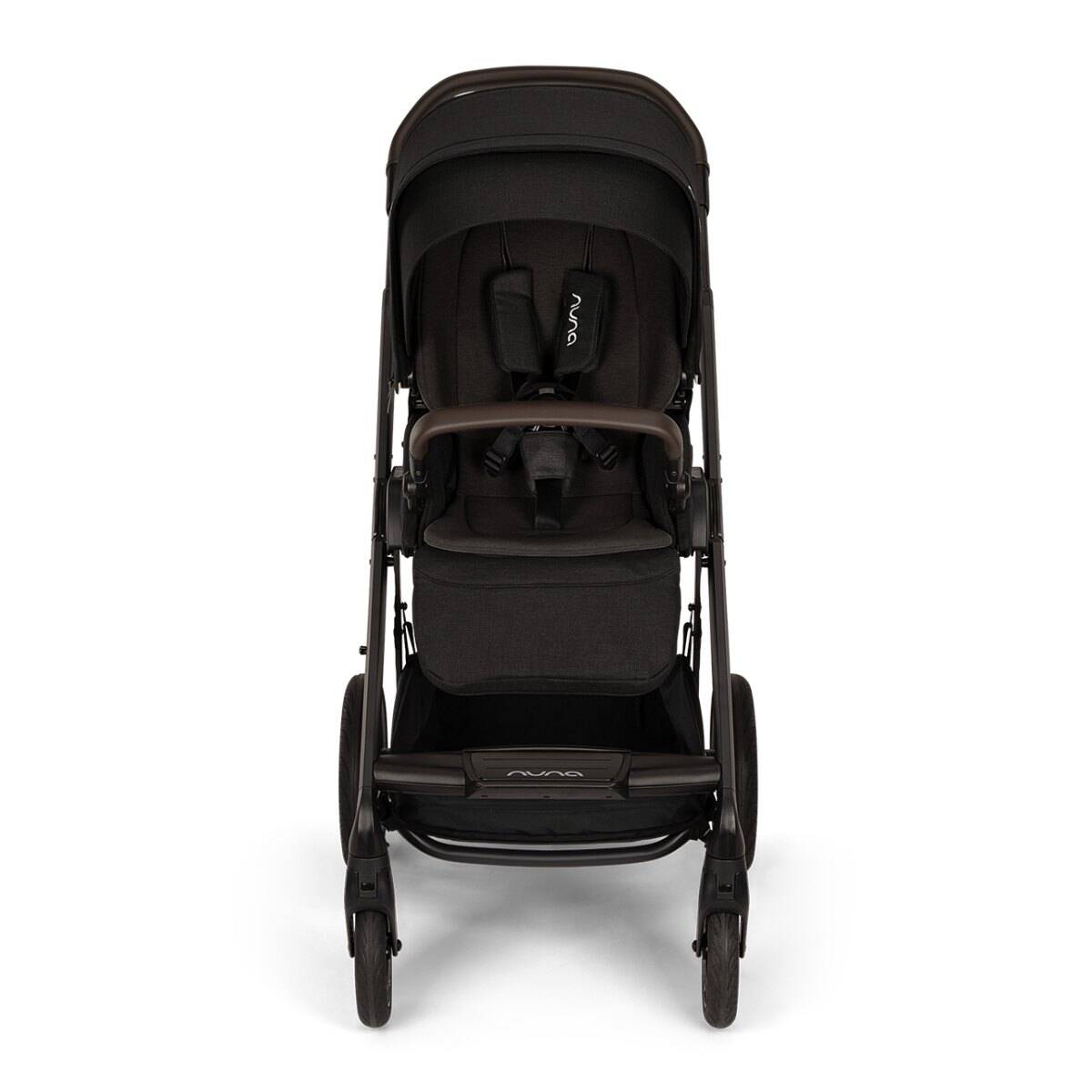 Nuna® Voziček 4v1 Arra Flex in baza Next Mixx Next caviar