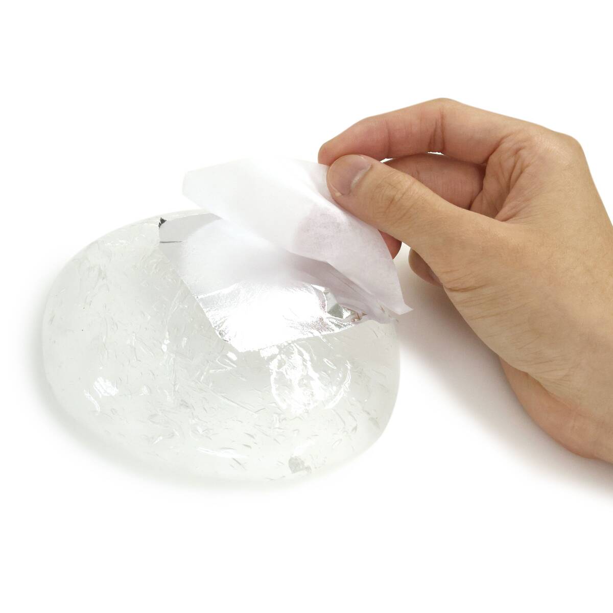 Slimy Glitzy DIY 200