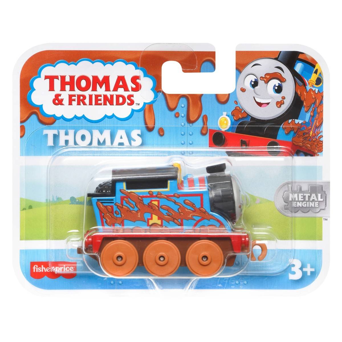 Thomas & Friends lokomotiva