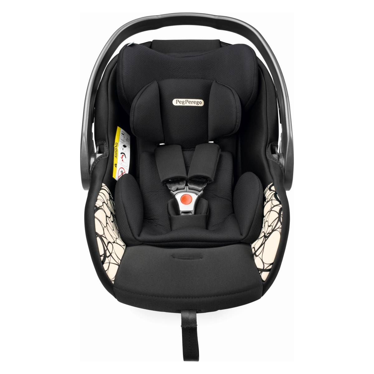 Peg Perego Avtosedež i-size 40-87 cm Primo Viaggio SLK graphic gold ...