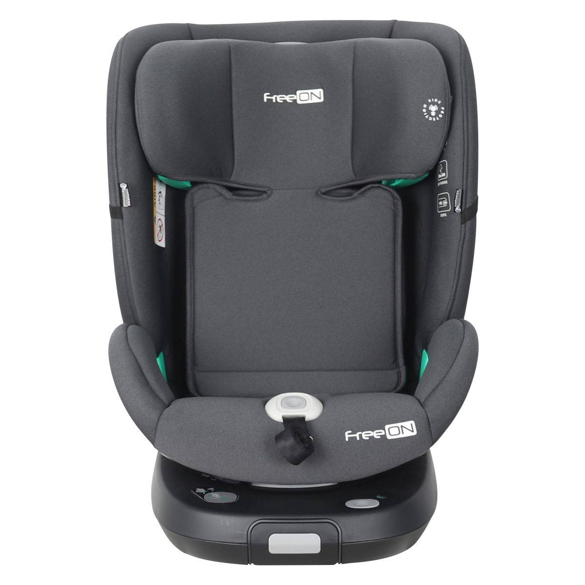 FREEON Autosjedalica i-size 40-150 cm Space grey