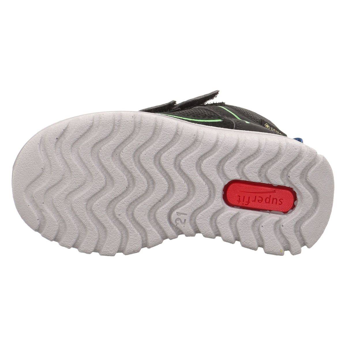 Superfit čevelj gležnjar - membrana SPORT7 MINI 1-006189-0000 F black 22