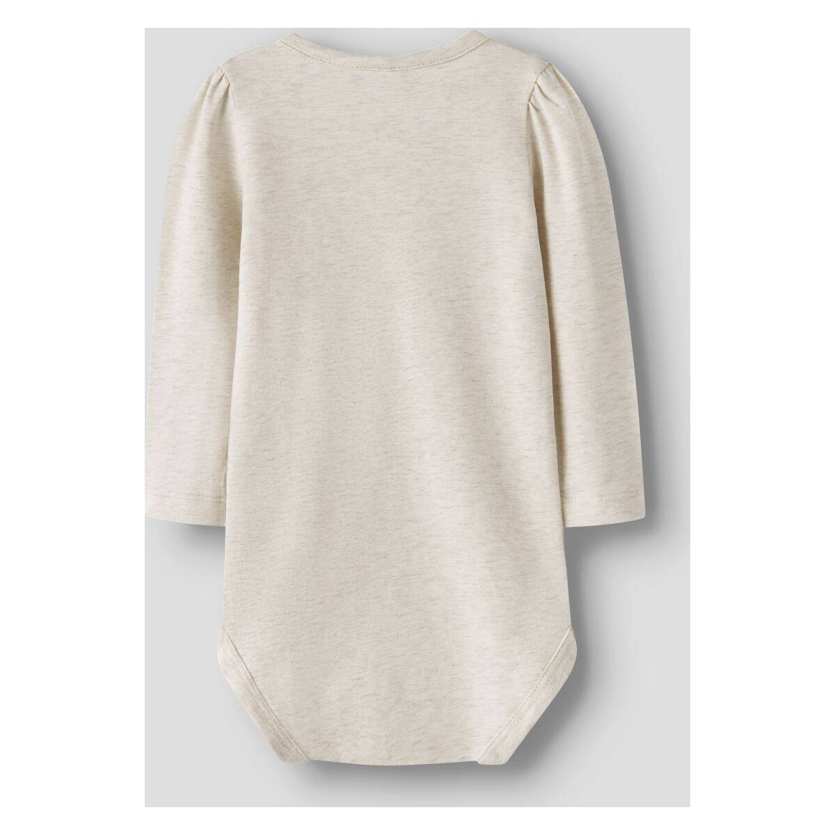 Name It zg. deli bodi DR 13246475 NBFNUCAKE LS BODY BOX D Bež 68