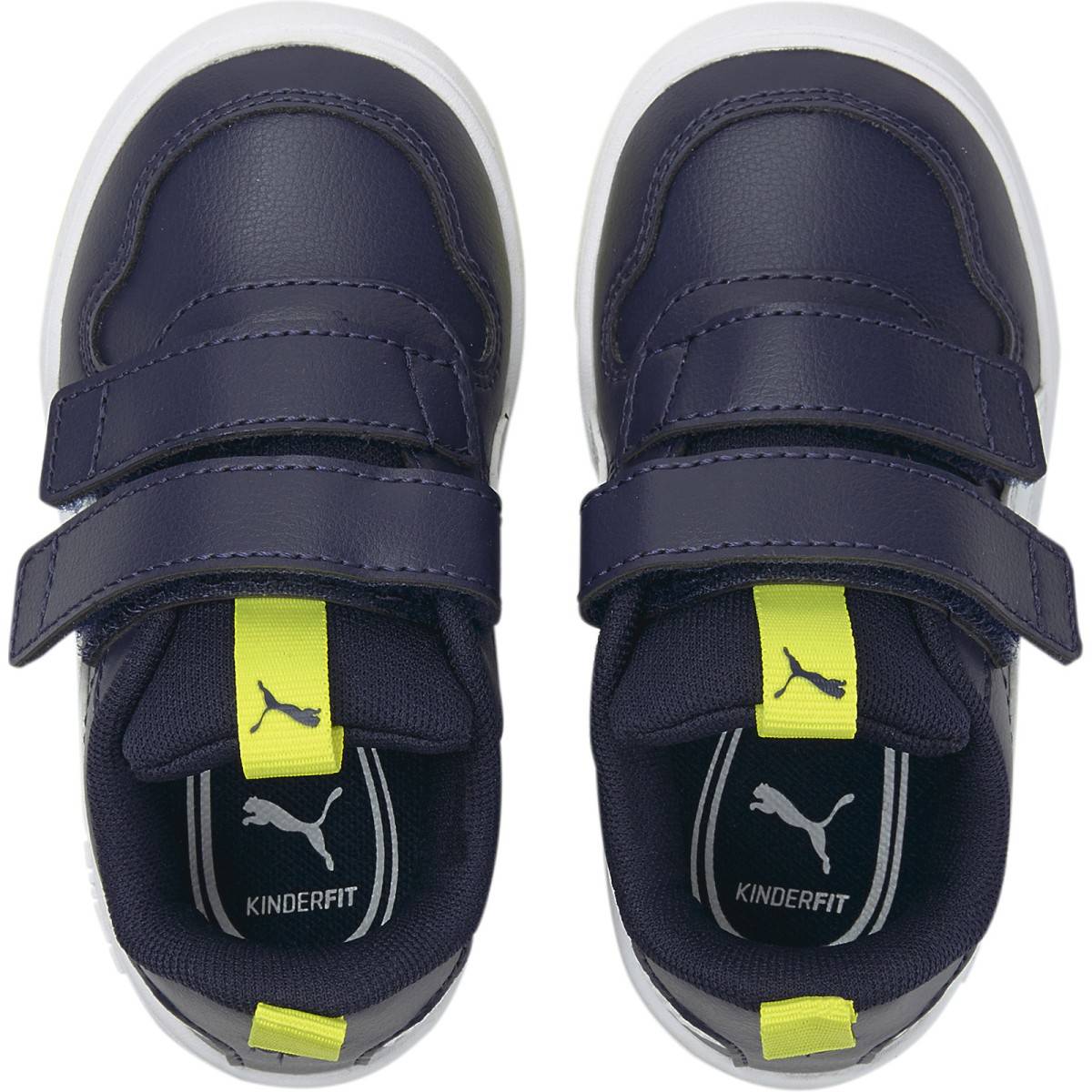 Puma športni copat 380741-08 MULTIFLEX SL V INF F peacoat-lemon sherbert 21