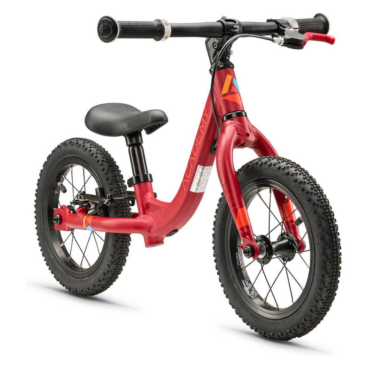 Academy Kolo poganjalec 12 col Grade 1 Rdeča