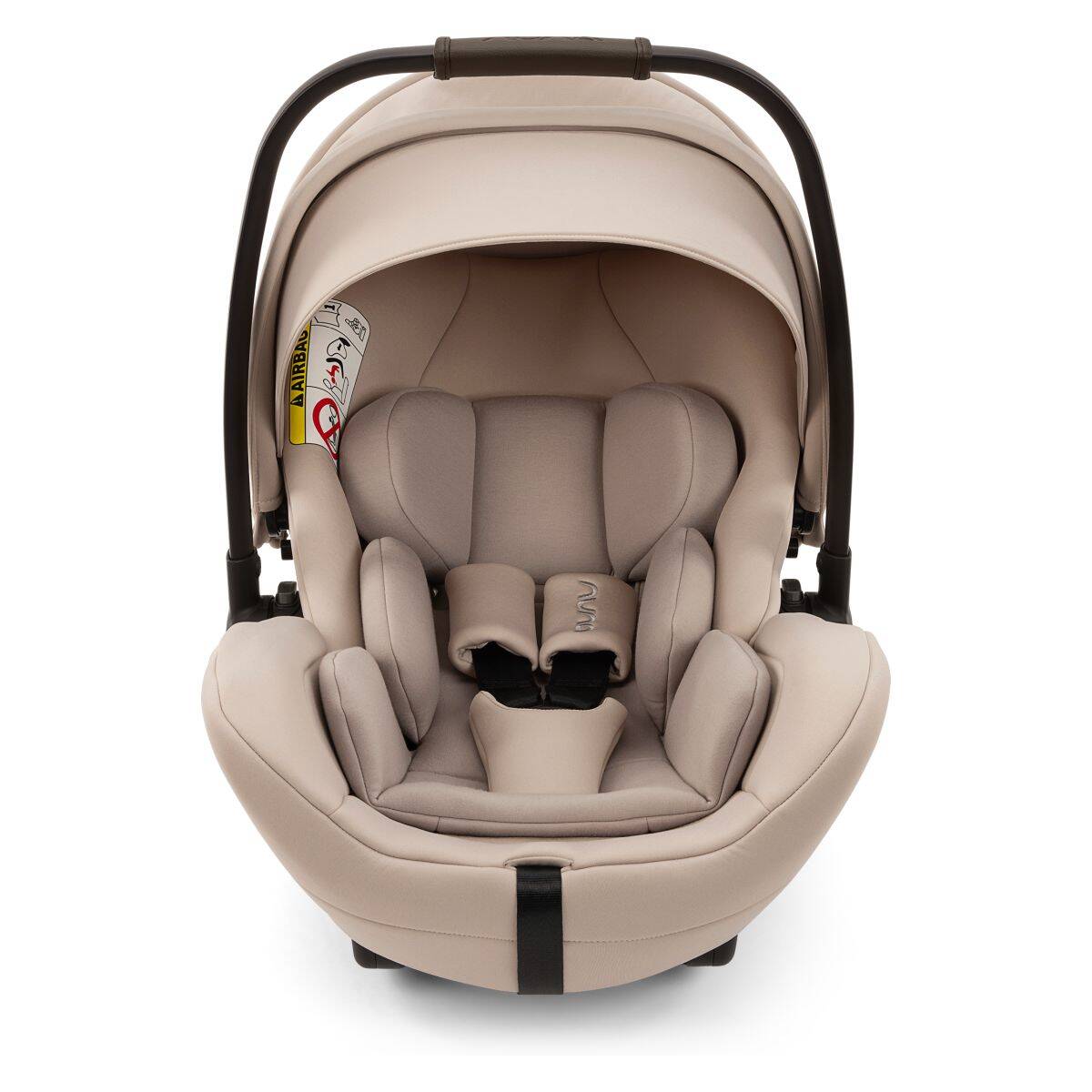 NUNA Autosjedalica i-size 40-87 cm Arra Flex biscotti