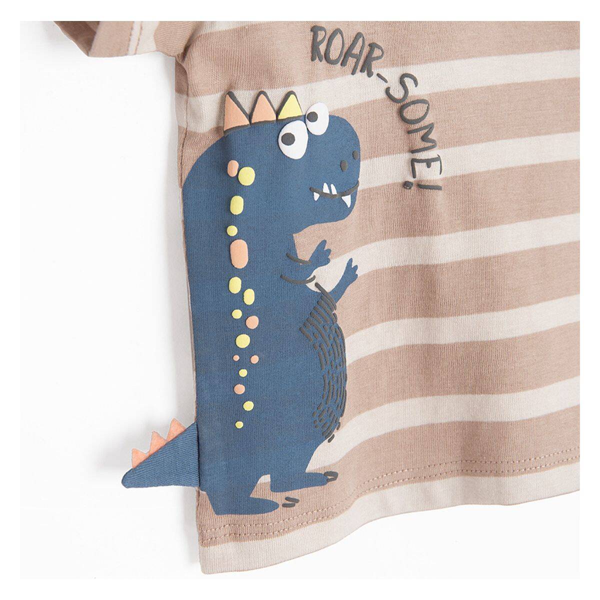 COOL CLUB majica KR CCB3001380 M Bež 62