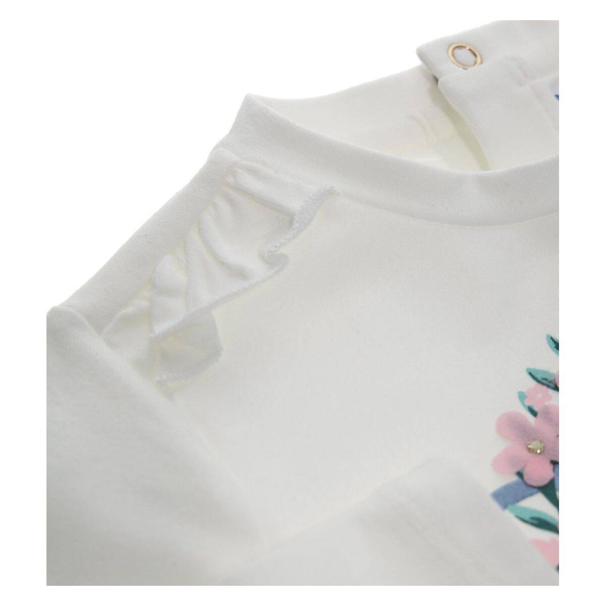 ORIGINAL MARINES majica DR DEAV1455NF DISNEY - BAMBI Ž Bijela 98