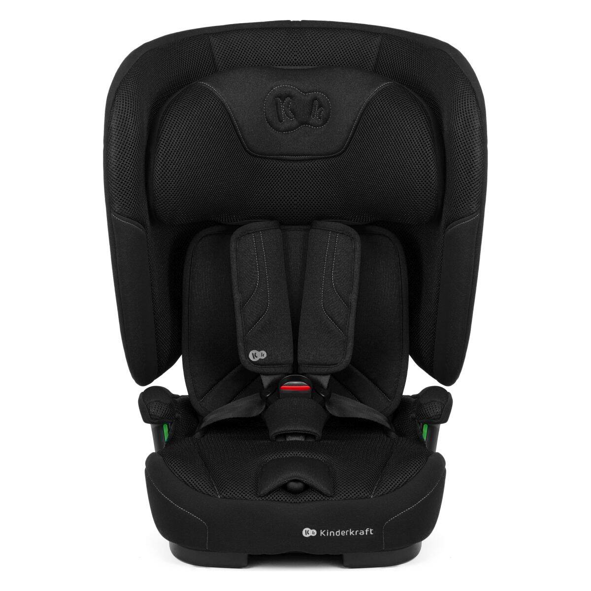 Kinderkraft Avtosedež i-size 76-150 cm Fix2Go black