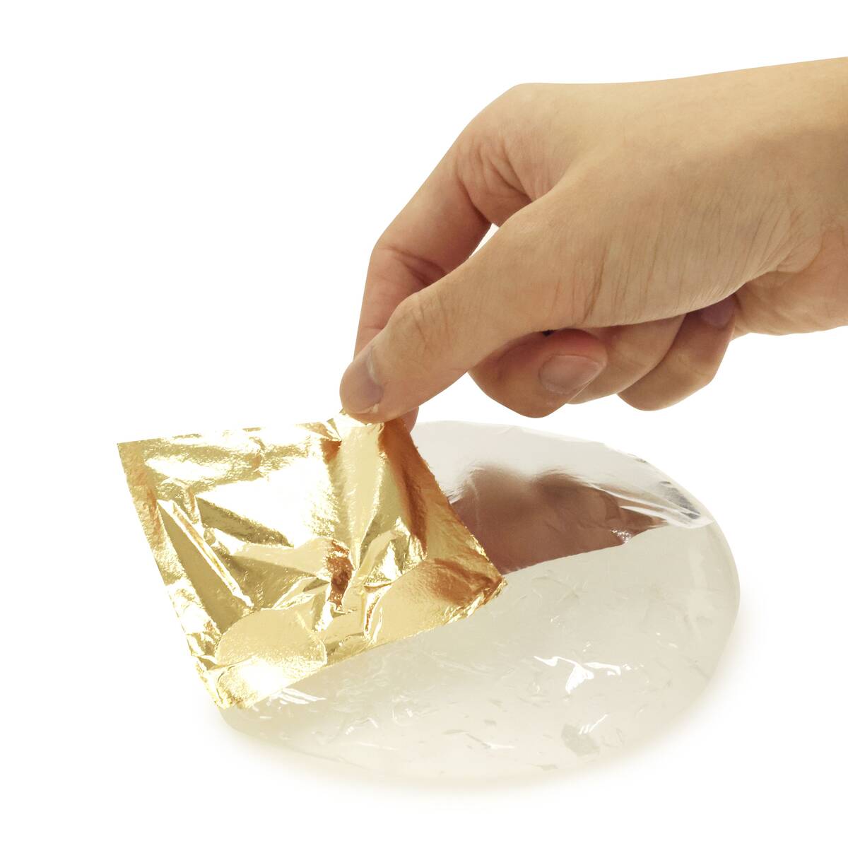 Slimy Glitzy DIY 200