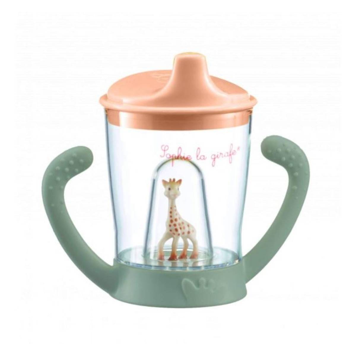 SOPHIE LA GIRAFE žirafa Sophie dječja šalica 010409