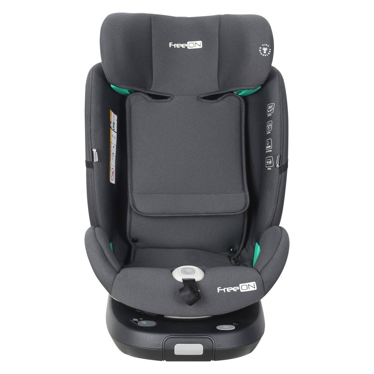 FREEON Autosjedalica i-size 40-150 cm Space grey