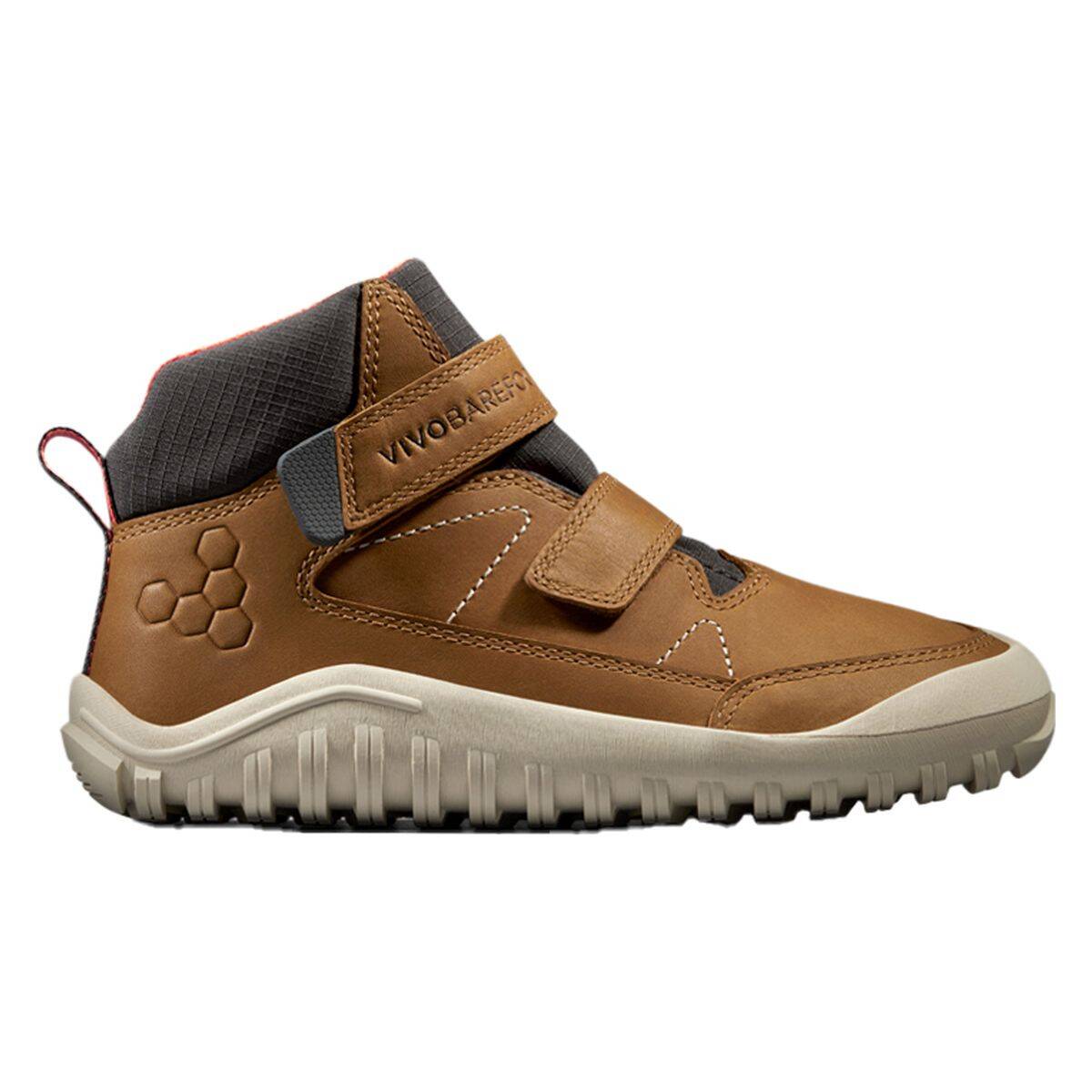 Vivobarefoot čevelj gležnjar 165169-01 TRACKER barefoot F acorn 28