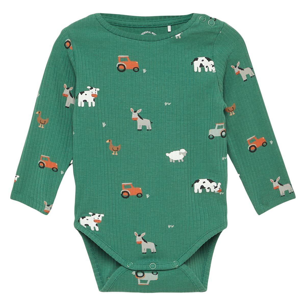 S.Oliver zg. deli bodi DR 2170759 F Zelena 86